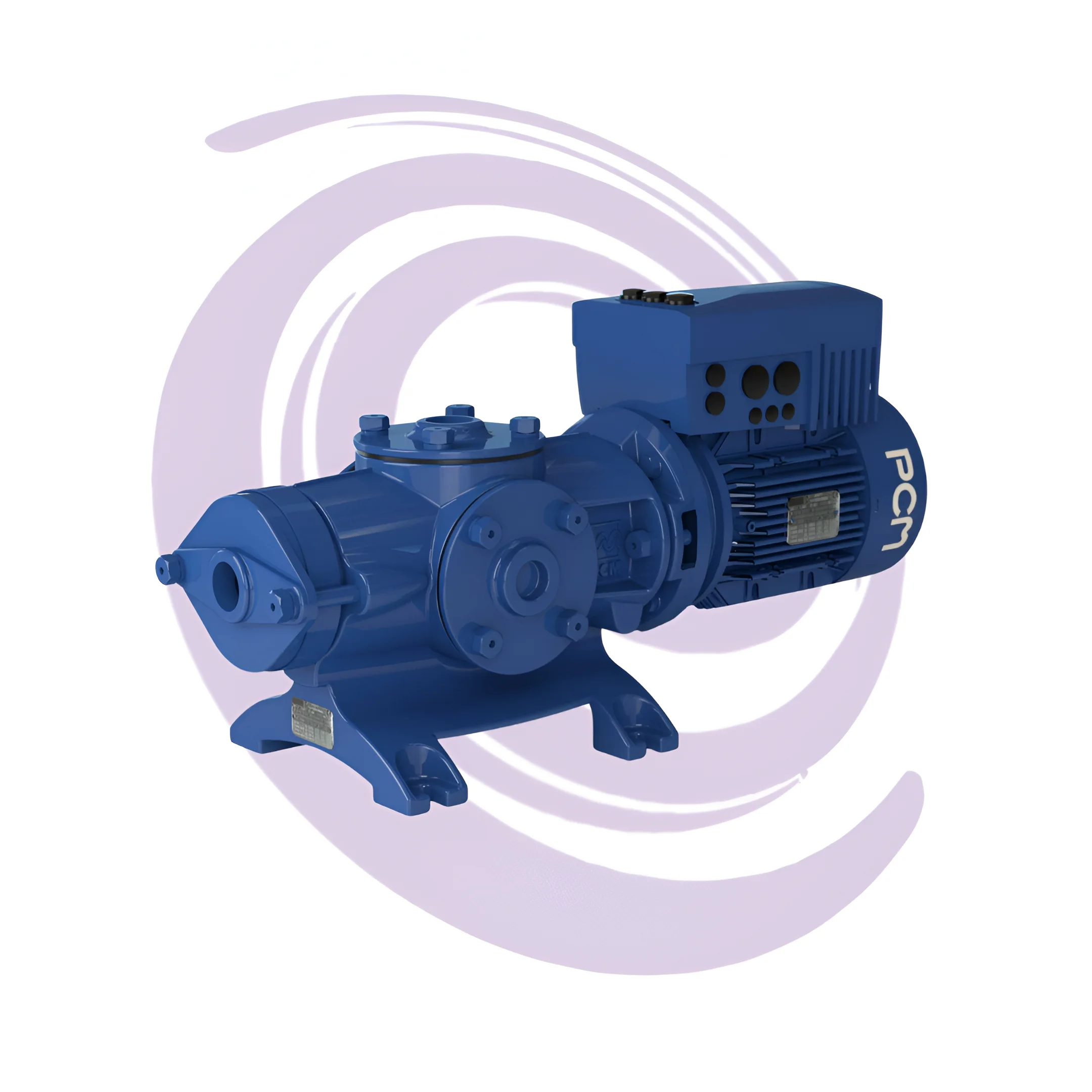 PCM ECOMOINEAU™ MF